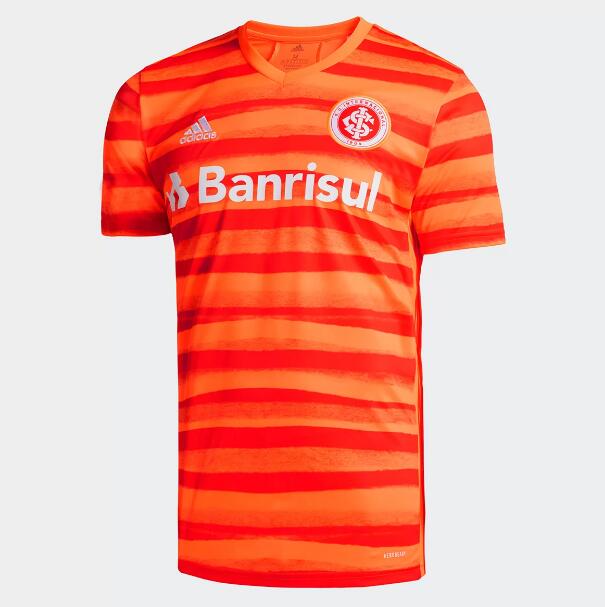 SC Internacional Football Kit Third Soccer Jersey 2020/21